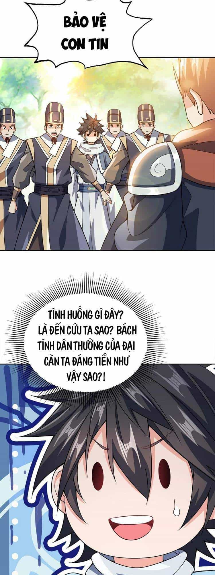 Nương Tử Nhà Ta Là Nữ Đế - Chương 36 - ảnh 54