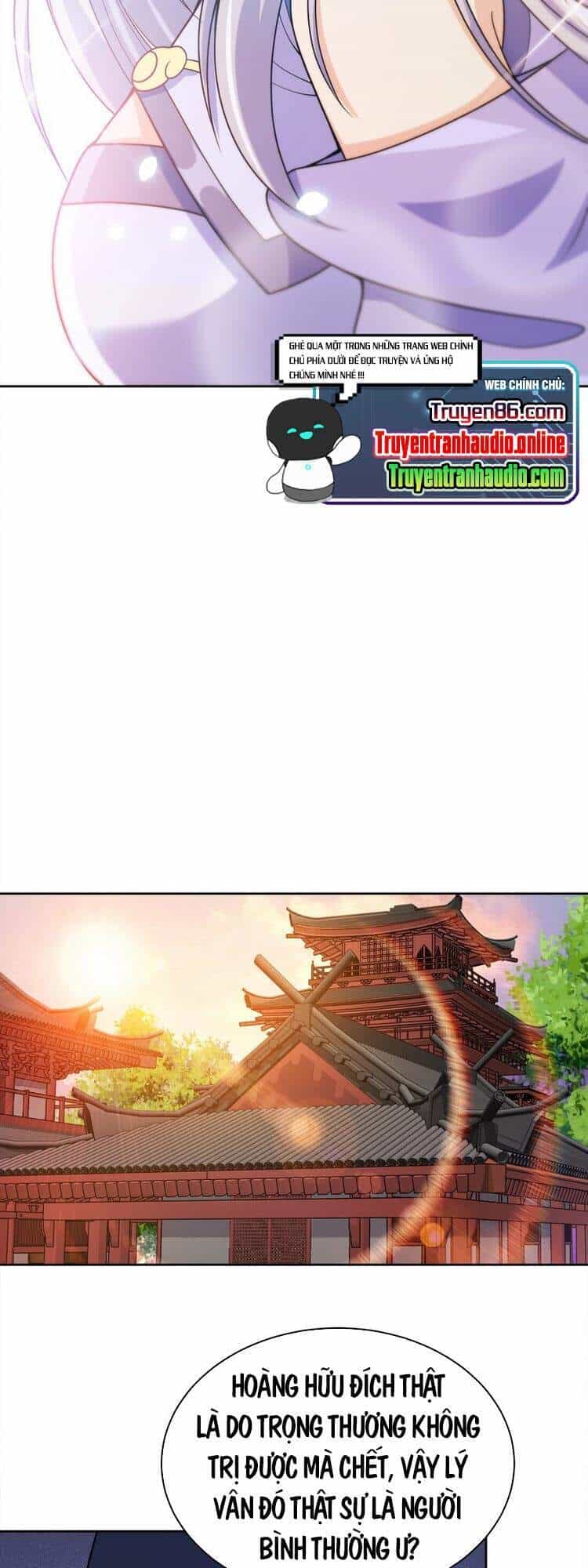 Nương Tử Nhà Ta Là Nữ Đế - Chương 37 - ảnh 30