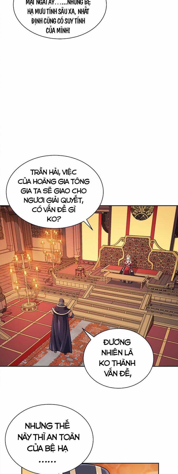 Nương Tử Nhà Ta Là Nữ Đế - Chương 37 - ảnh 32