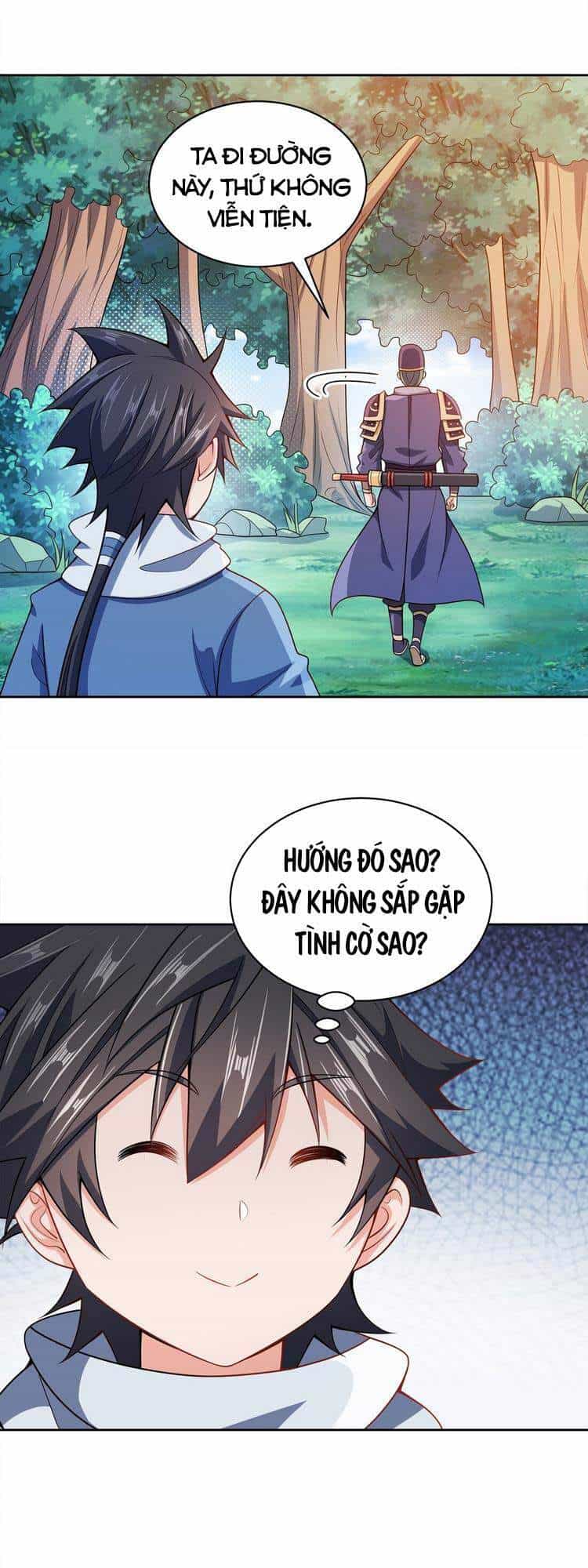 Nương Tử Nhà Ta Là Nữ Đế - Chương 38 - ảnh 21