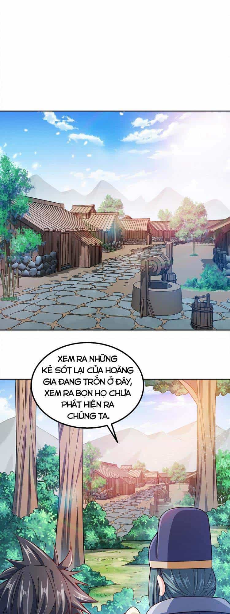 Nương Tử Nhà Ta Là Nữ Đế - Chương 39 - ảnh 5