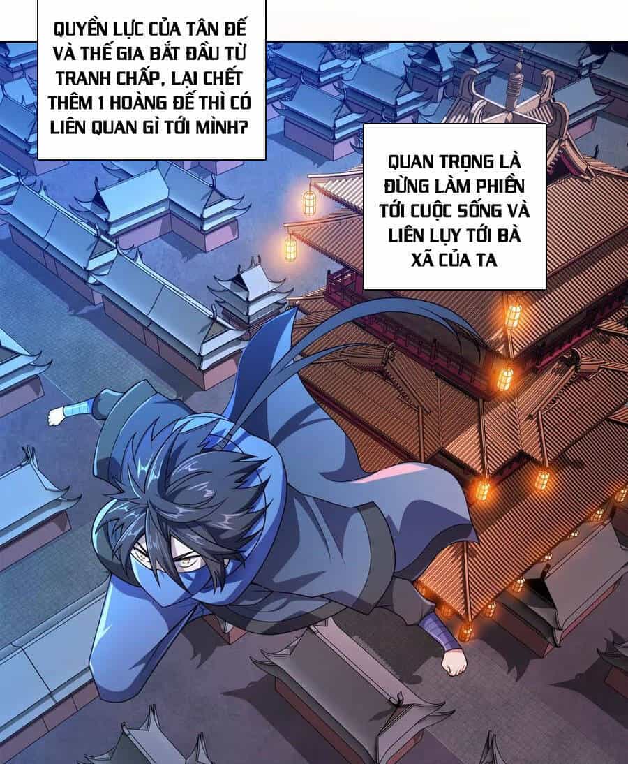 Nương Tử Nhà Ta Là Nữ Đế - Chương 4 - ảnh 36