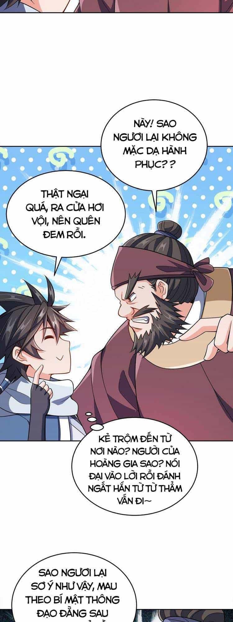 Nương Tử Nhà Ta Là Nữ Đế - Chương 41 - ảnh 23