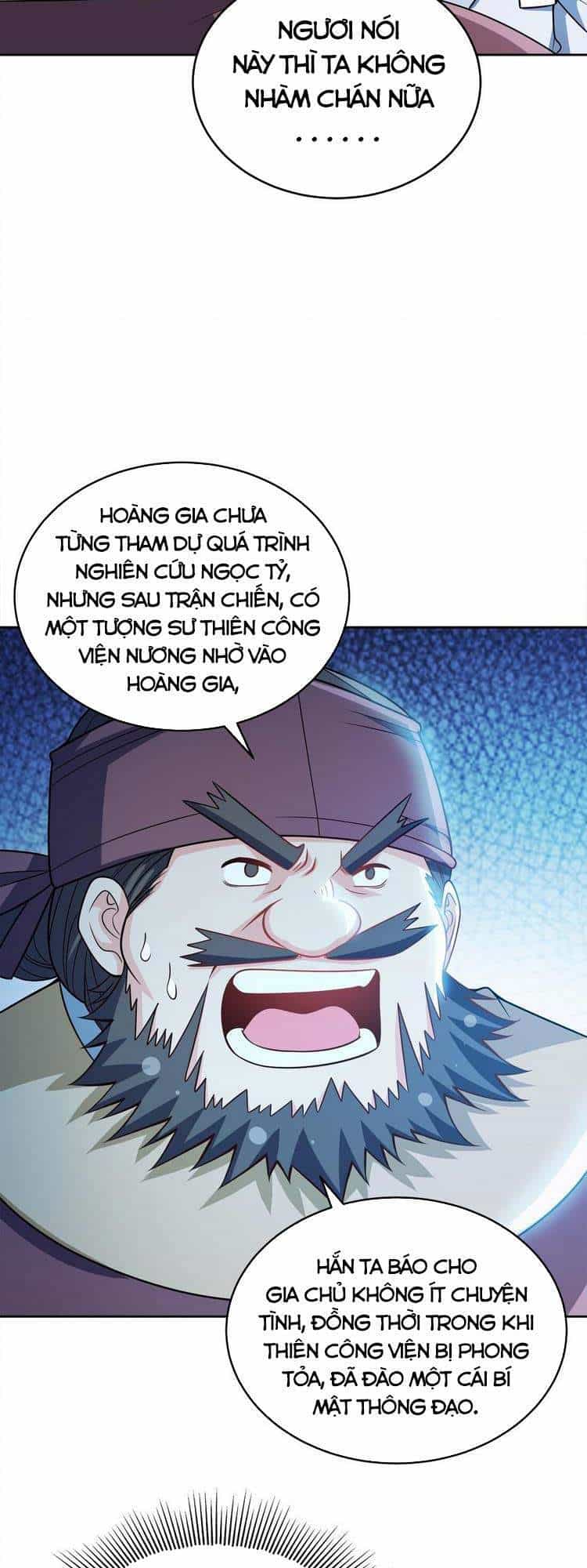 Nương Tử Nhà Ta Là Nữ Đế - Chương 41 - ảnh 35