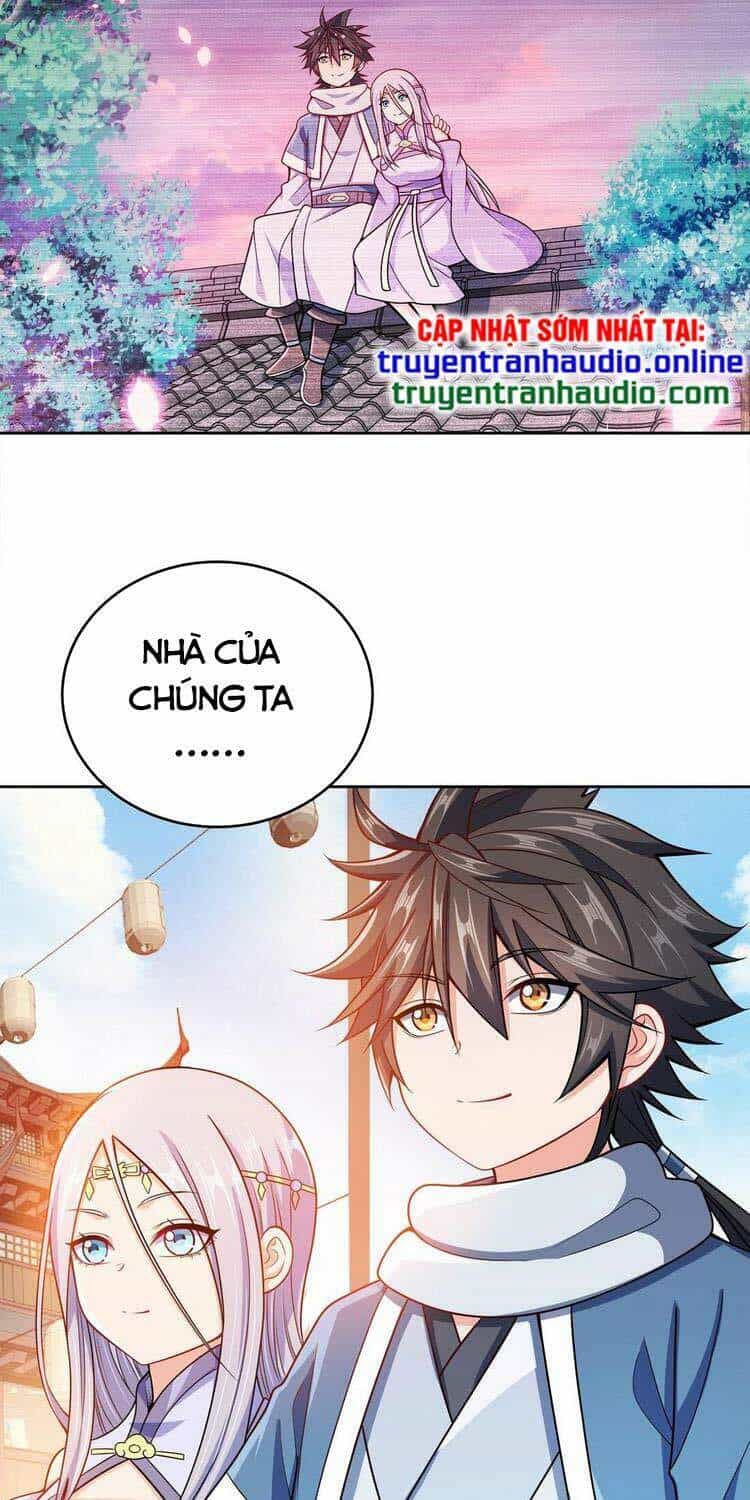 Nương Tử Nhà Ta Là Nữ Đế - Chương 43 - ảnh 15