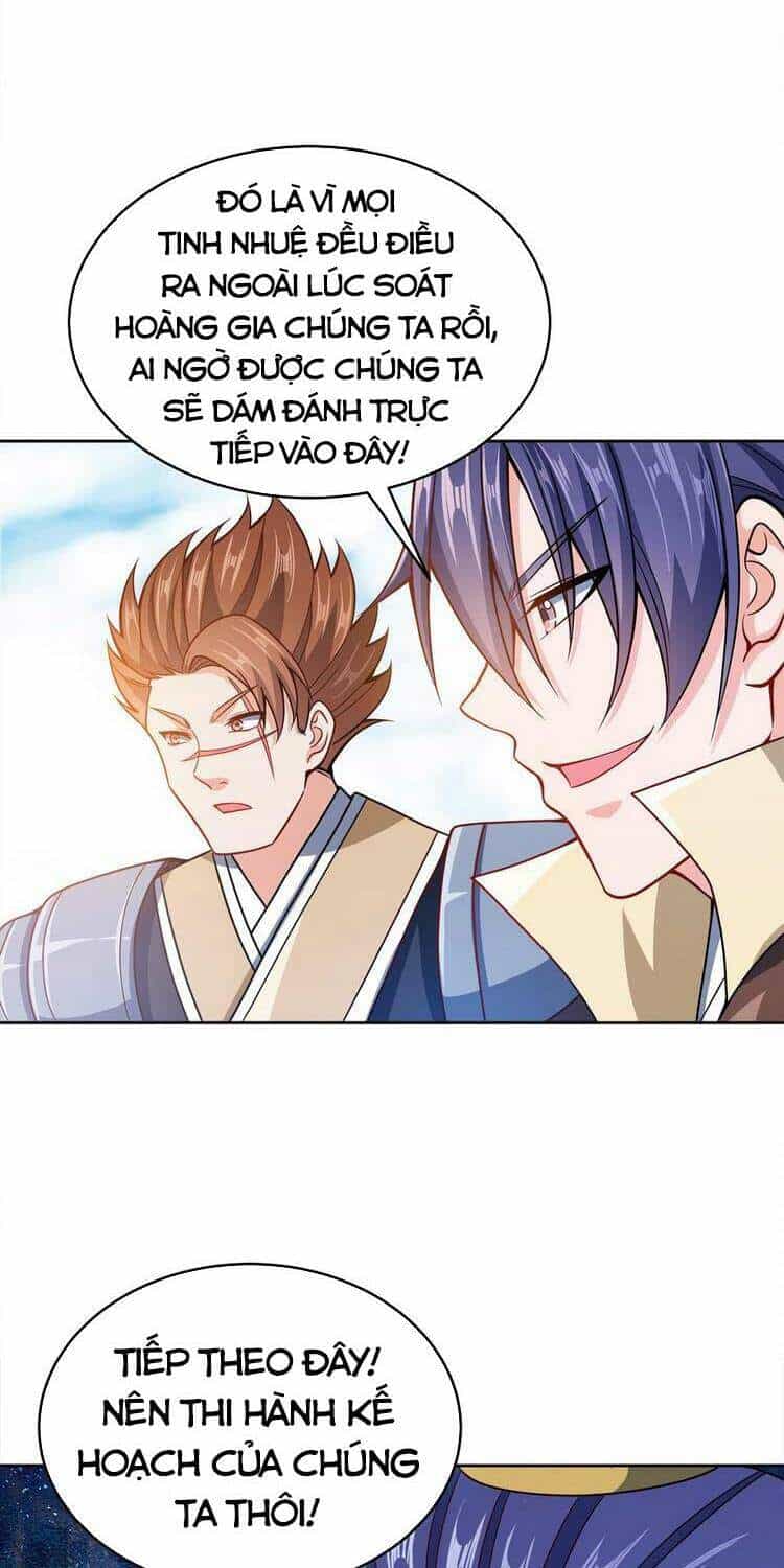 Nương Tử Nhà Ta Là Nữ Đế - Chương 43 - ảnh 33