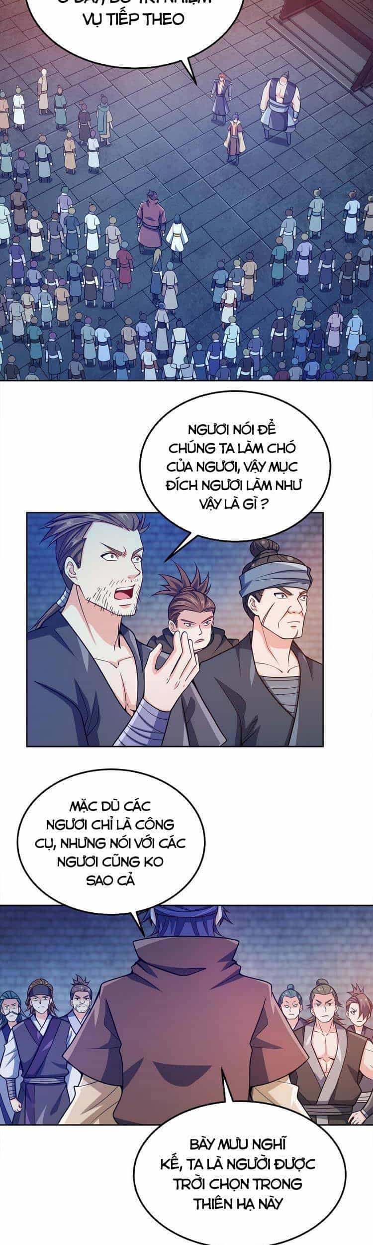 Nương Tử Nhà Ta Là Nữ Đế - Chương 44 - ảnh 11