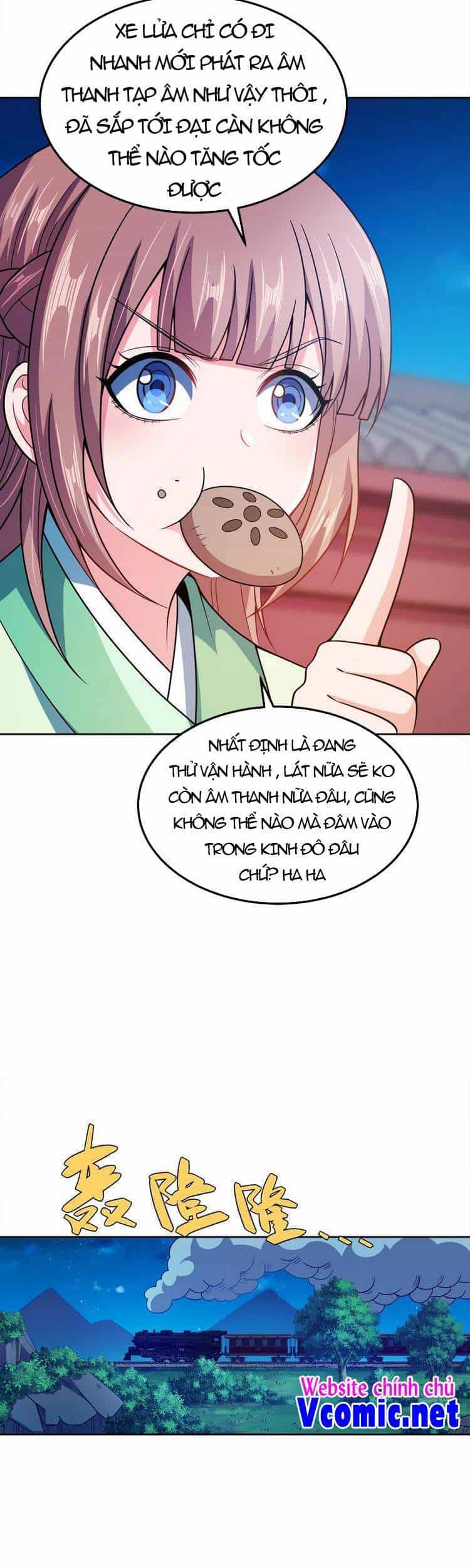 Nương Tử Nhà Ta Là Nữ Đế - Chương 47 - ảnh 15