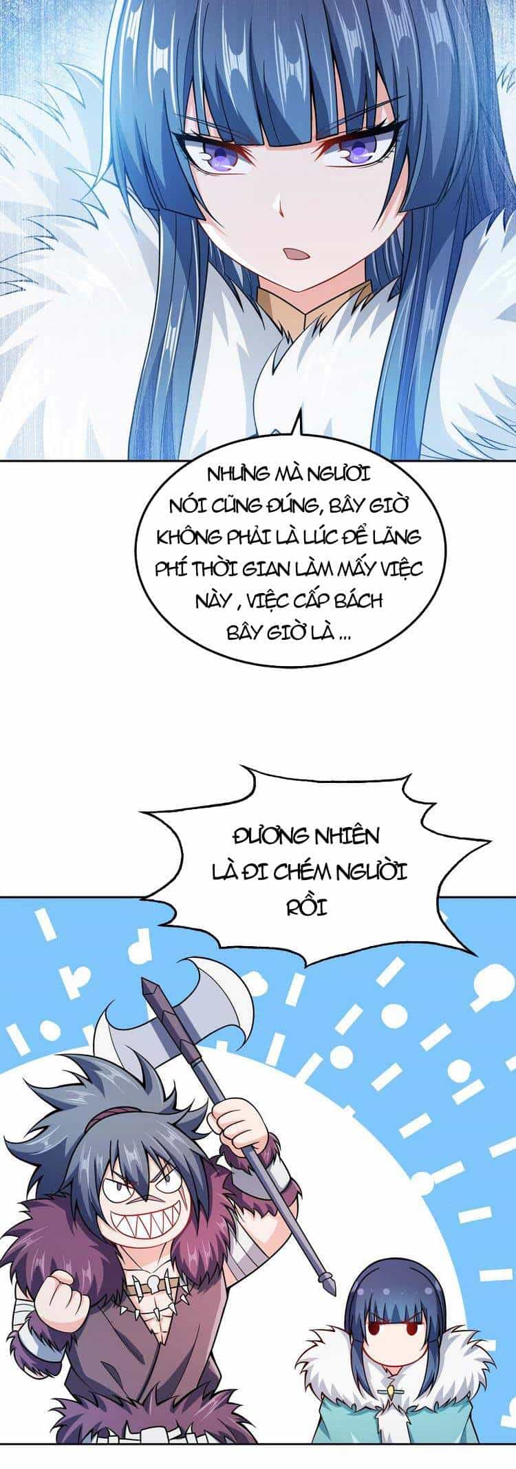 Nương Tử Nhà Ta Là Nữ Đế - Chương 47 - ảnh 39
