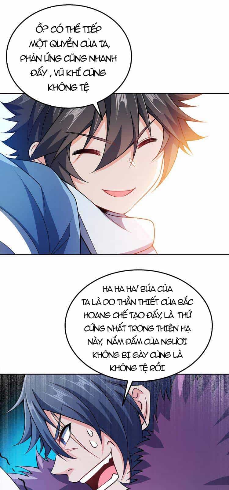 Nương Tử Nhà Ta Là Nữ Đế - Chương 48 - ảnh 30