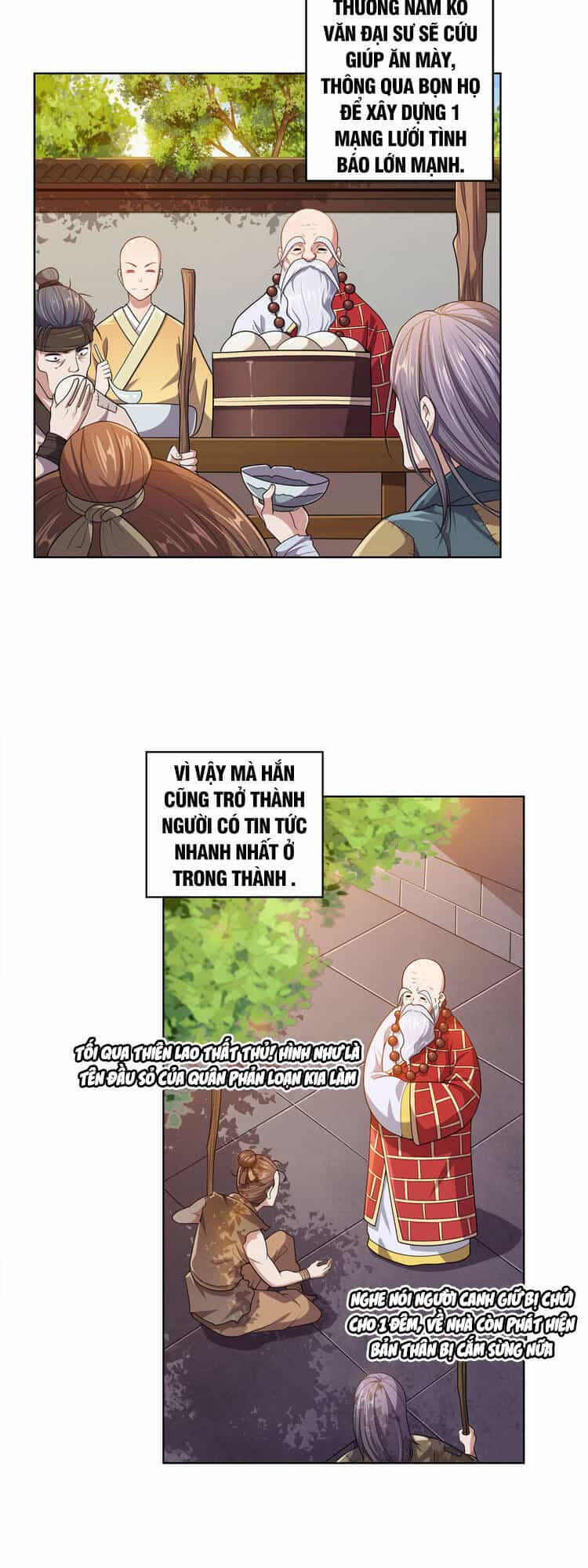 Nương Tử Nhà Ta Là Nữ Đế - Chương 5 - ảnh 3