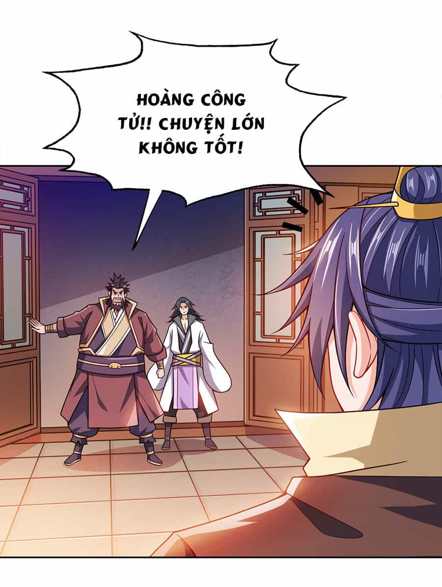 Nương Tử Nhà Ta Là Nữ Đế - Chương 50 - ảnh 5