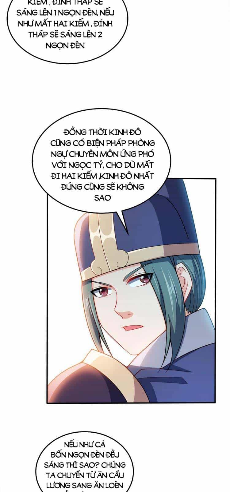 Nương Tử Nhà Ta Là Nữ Đế - Chương 55 - ảnh 21