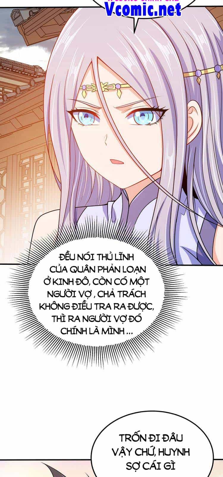 Nương Tử Nhà Ta Là Nữ Đế - Chương 57 - ảnh 3