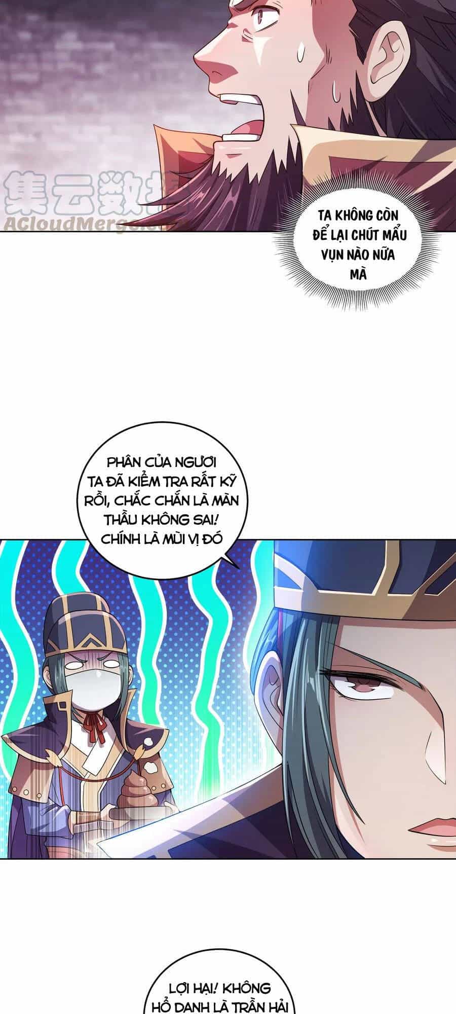Nương Tử Nhà Ta Là Nữ Đế - Chương 6 - ảnh 17