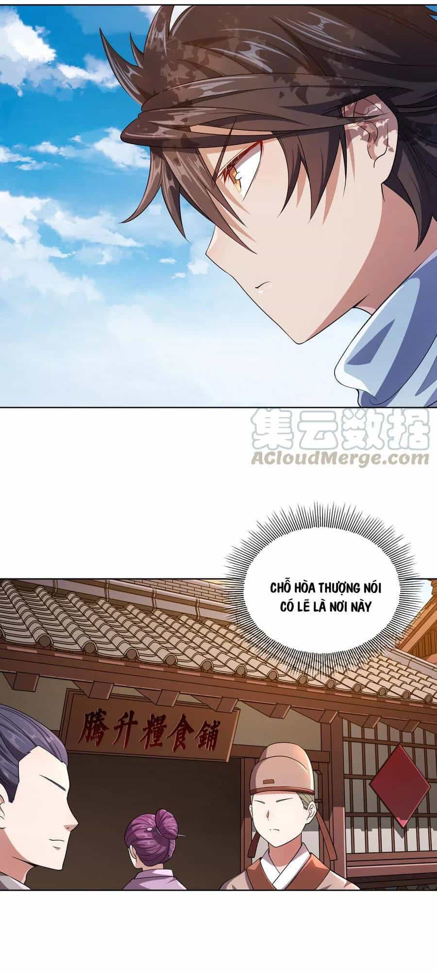 Nương Tử Nhà Ta Là Nữ Đế - Chương 6 - ảnh 35