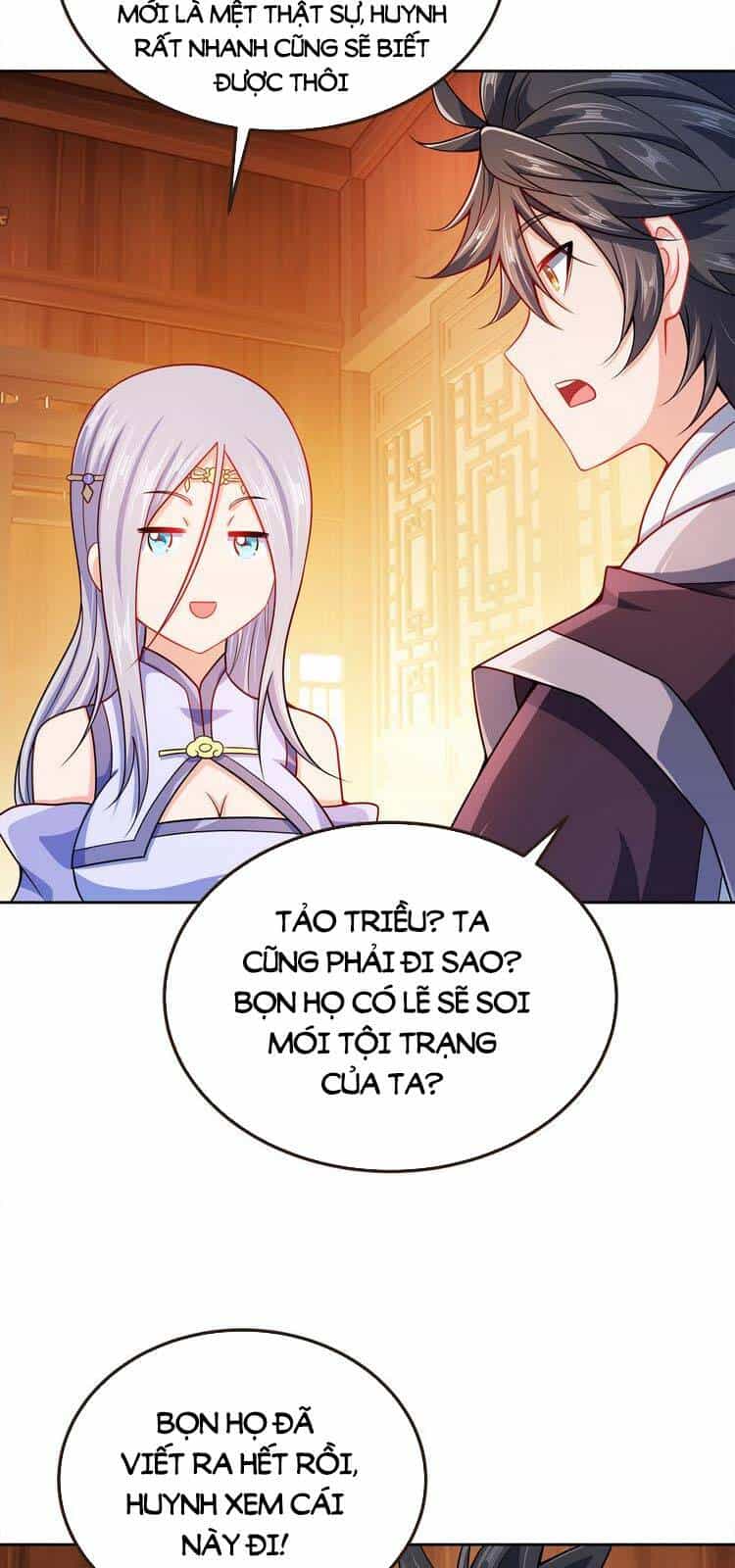 Nương Tử Nhà Ta Là Nữ Đế - Chương 61 - ảnh 14