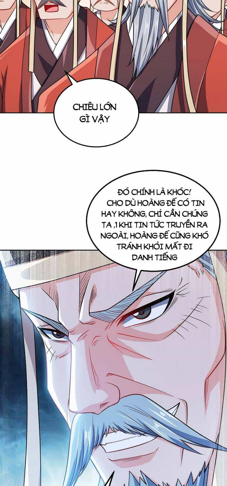 Nương Tử Nhà Ta Là Nữ Đế - Chương 62 - ảnh 2