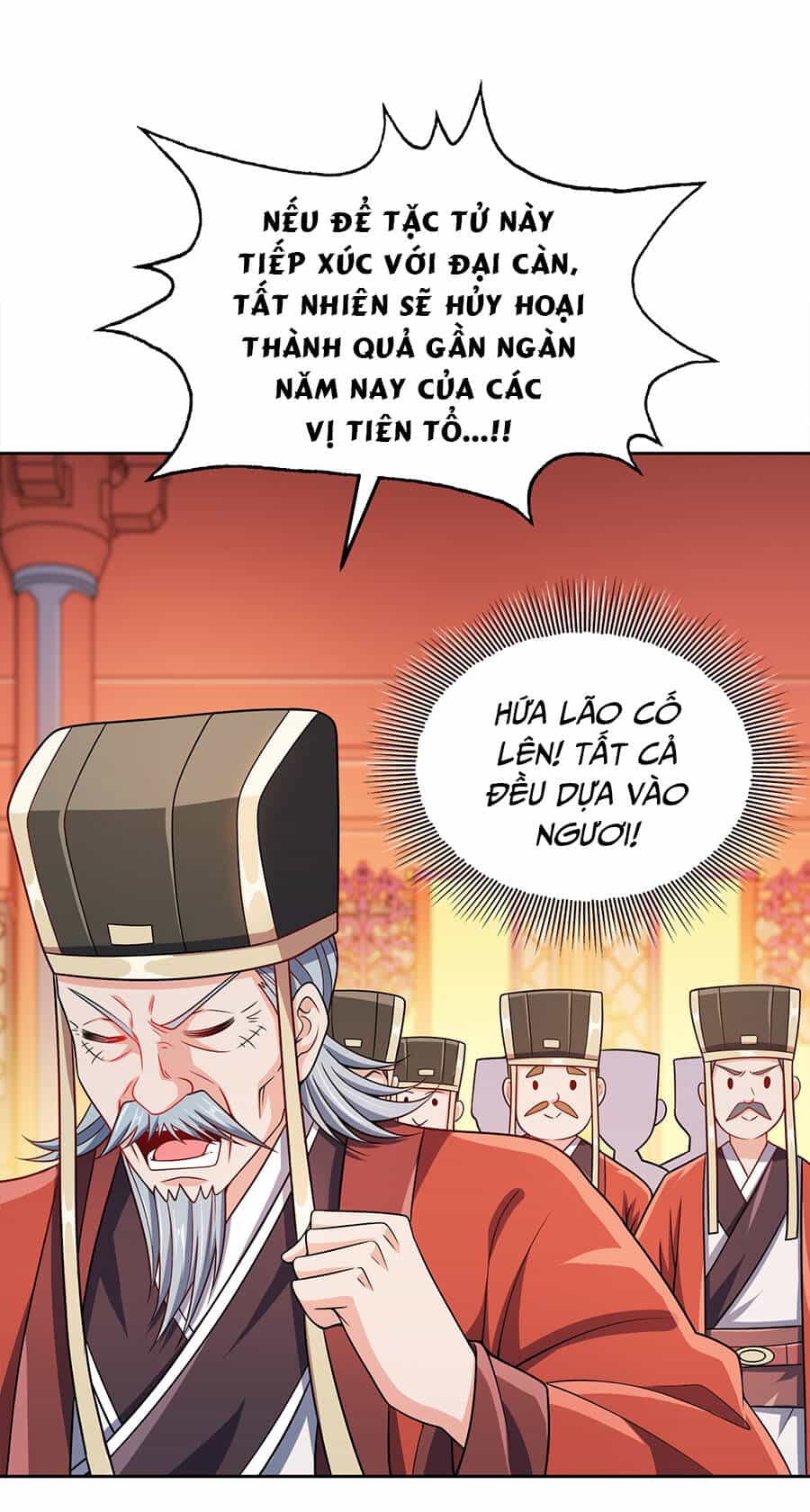 Nương Tử Nhà Ta Là Nữ Đế - Chương 63 - ảnh 21