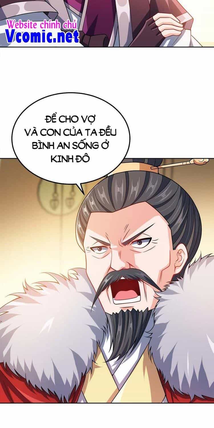 Nương Tử Nhà Ta Là Nữ Đế - Chương 64 - ảnh 21