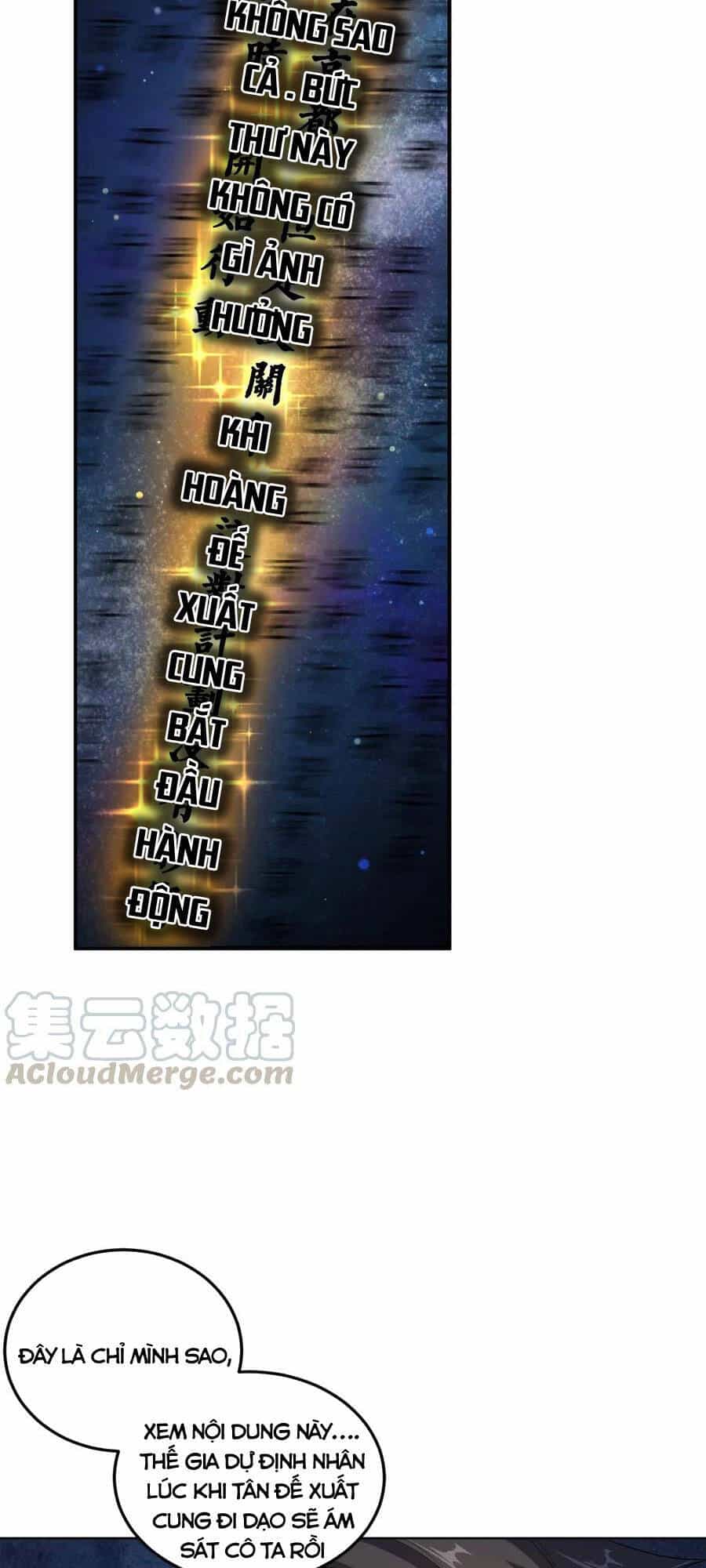 Nương Tử Nhà Ta Là Nữ Đế - Chương 7 - ảnh 27