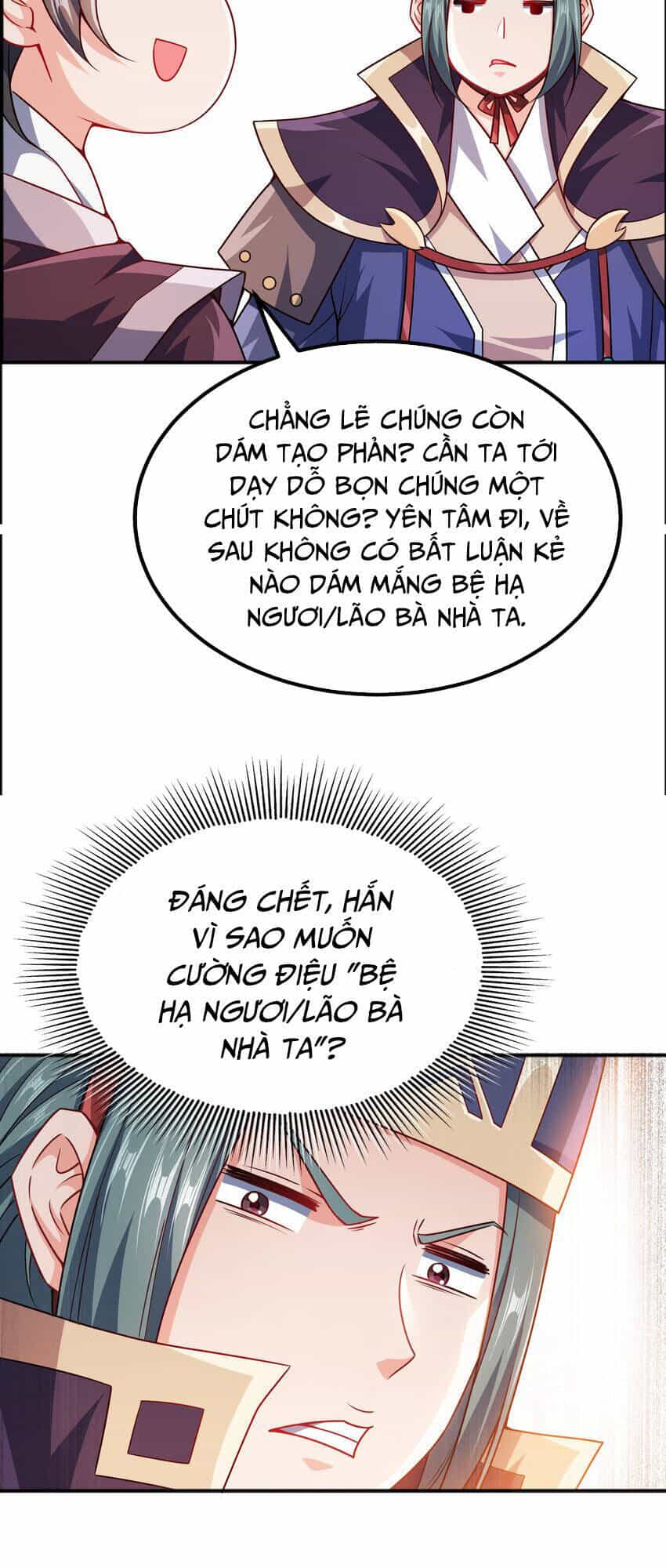 Nương Tử Nhà Ta Là Nữ Đế - Chương 70 - ảnh 20