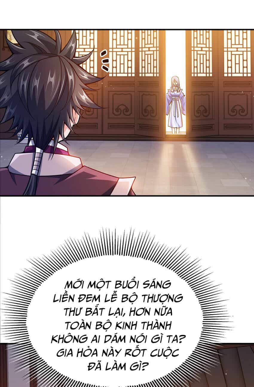 Nương Tử Nhà Ta Là Nữ Đế - Chương 70 - ảnh 30
