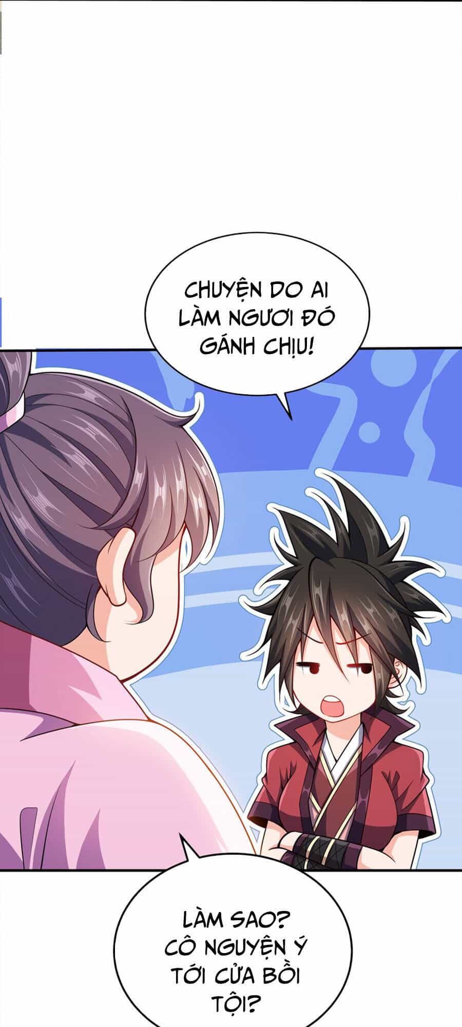 Nương Tử Nhà Ta Là Nữ Đế - Chương 71 - ảnh 11