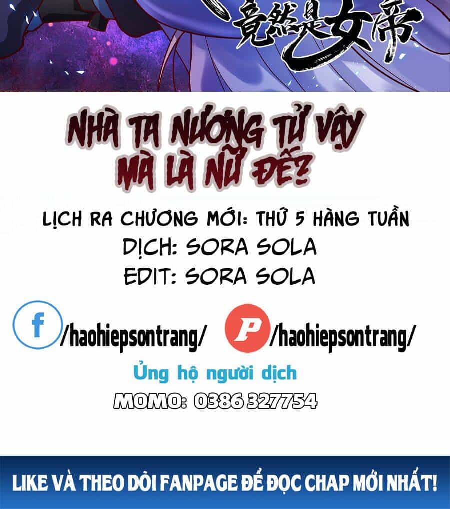 Nương Tử Nhà Ta Là Nữ Đế - Chương 72 - ảnh 2
