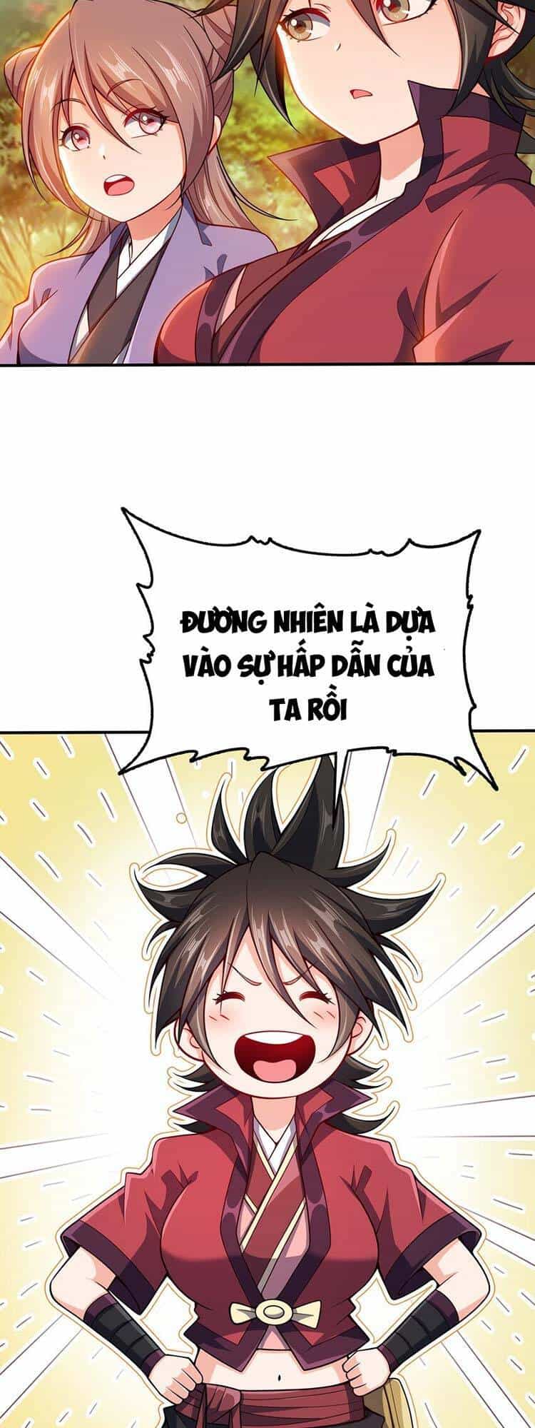 Nương Tử Nhà Ta Là Nữ Đế - Chương 73 - ảnh 2