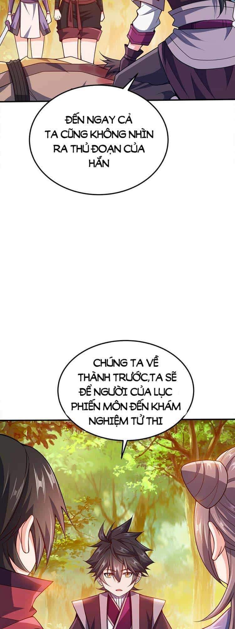 Nương Tử Nhà Ta Là Nữ Đế - Chương 73 - ảnh 24