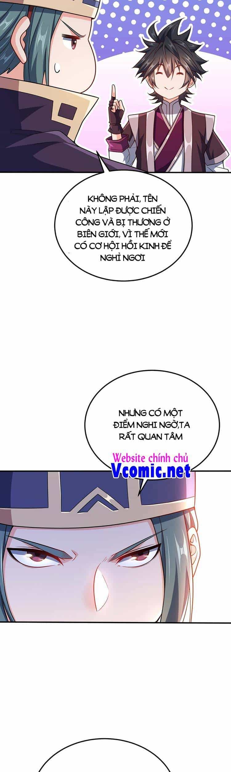 Nương Tử Nhà Ta Là Nữ Đế - Chương 74 - ảnh 13