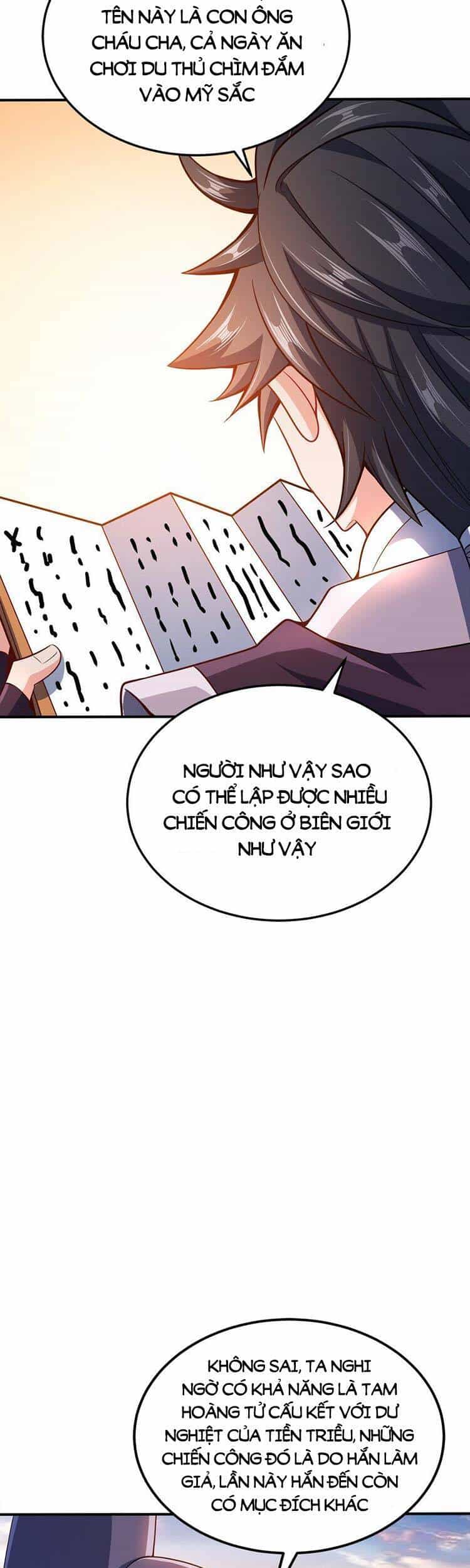 Nương Tử Nhà Ta Là Nữ Đế - Chương 74 - ảnh 15