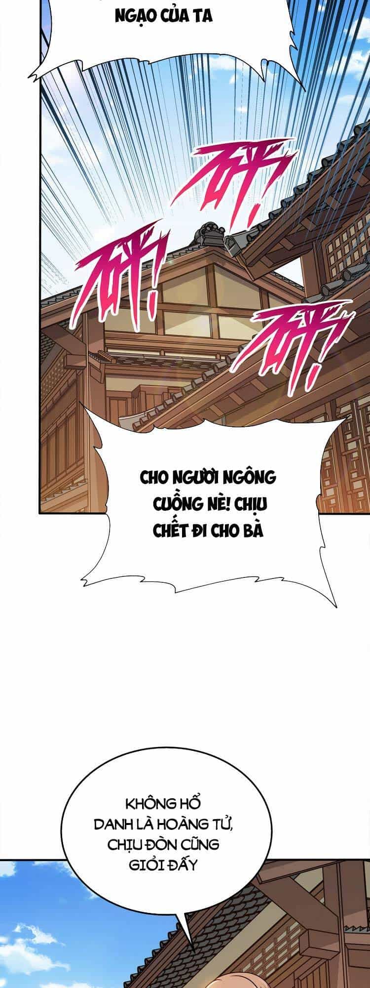 Nương Tử Nhà Ta Là Nữ Đế - Chương 75 - ảnh 18