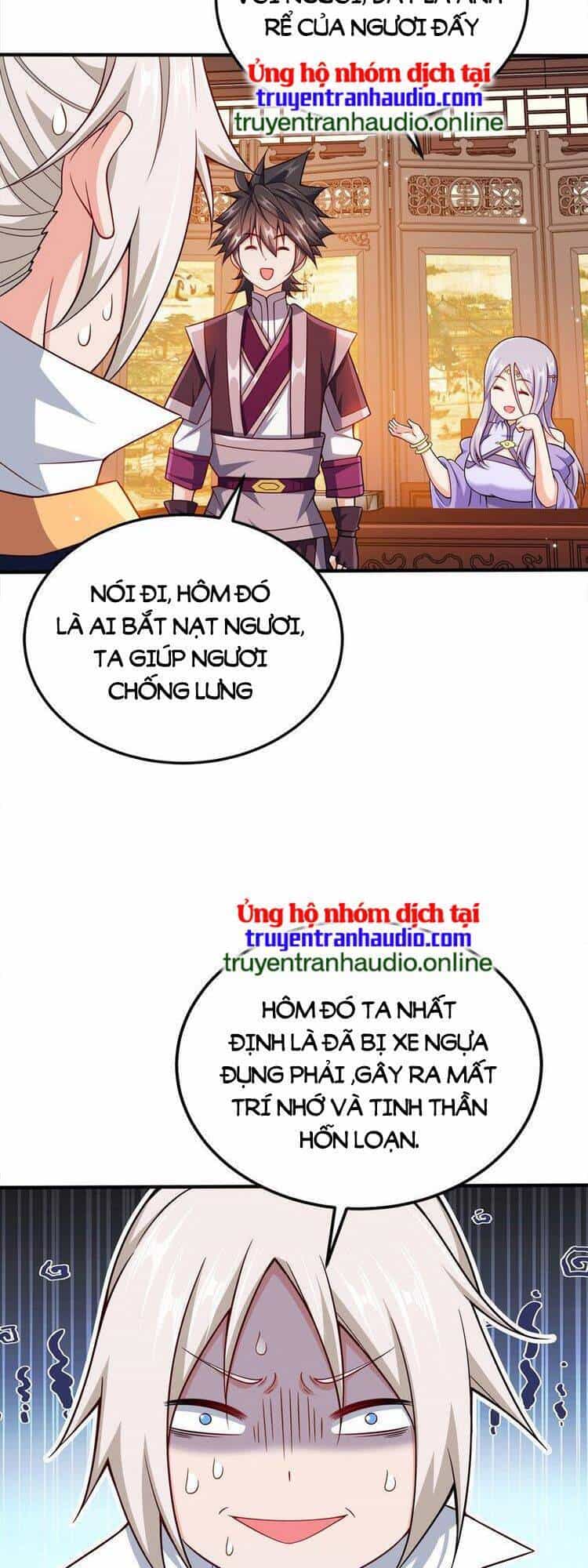Nương Tử Nhà Ta Là Nữ Đế - Chương 77 - ảnh 20