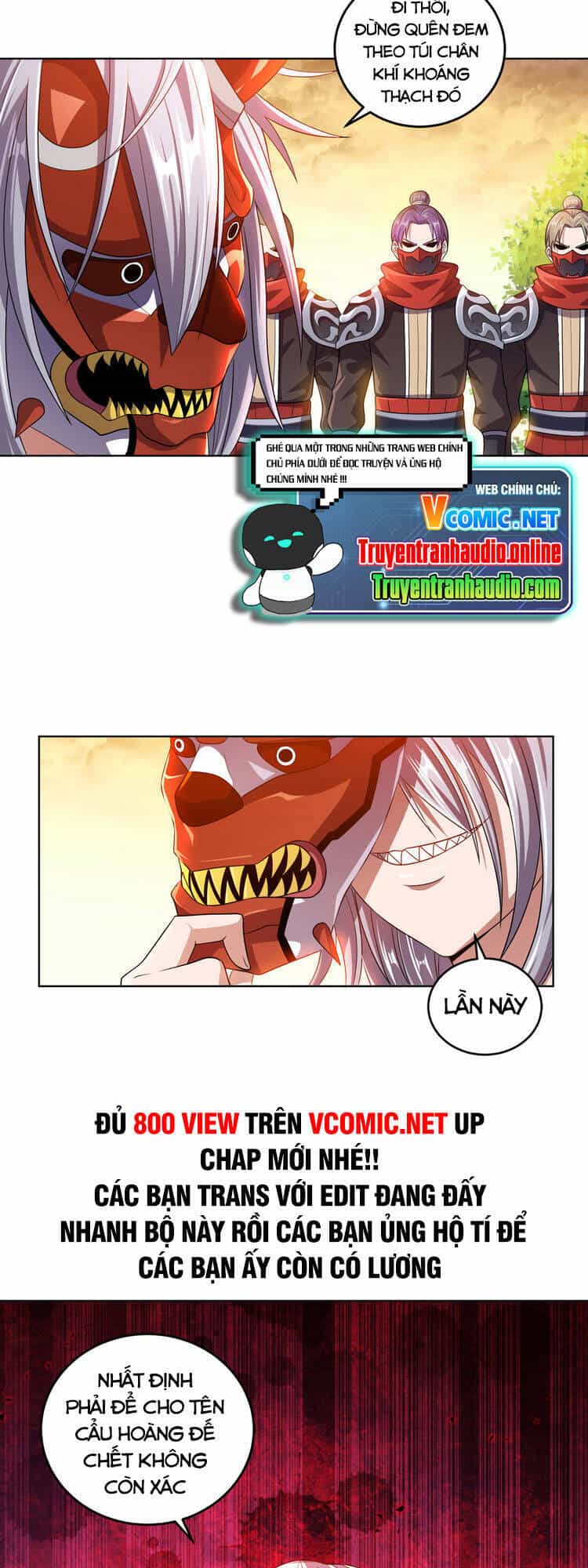 Nương Tử Nhà Ta Là Nữ Đế - Chương 8 - ảnh 35