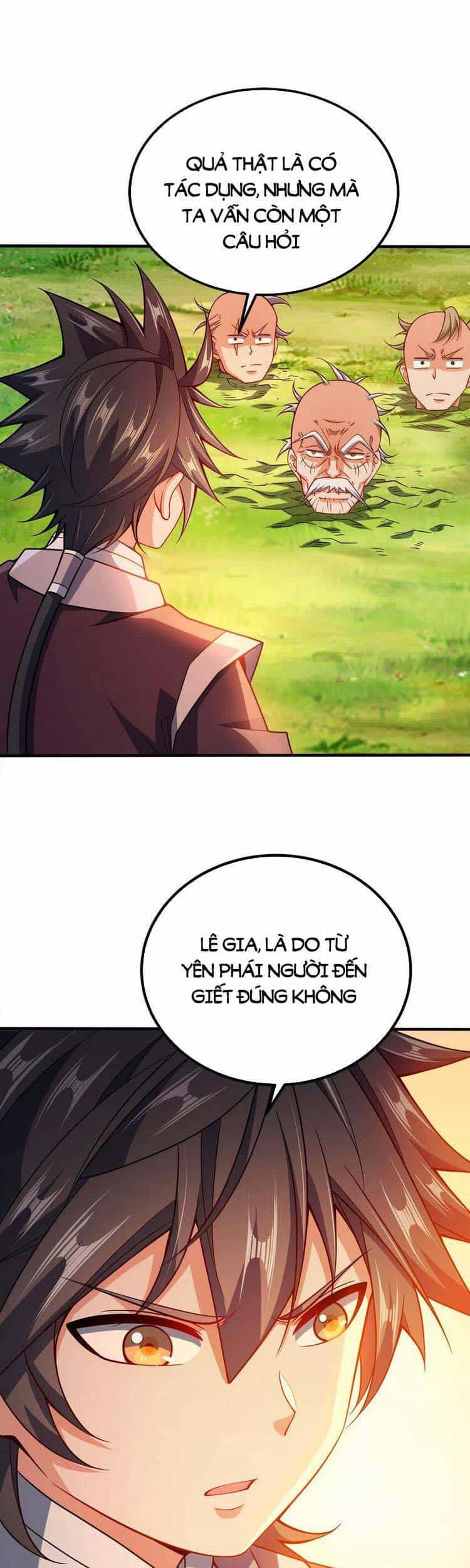 Nương Tử Nhà Ta Là Nữ Đế - Chương 81 - ảnh 20