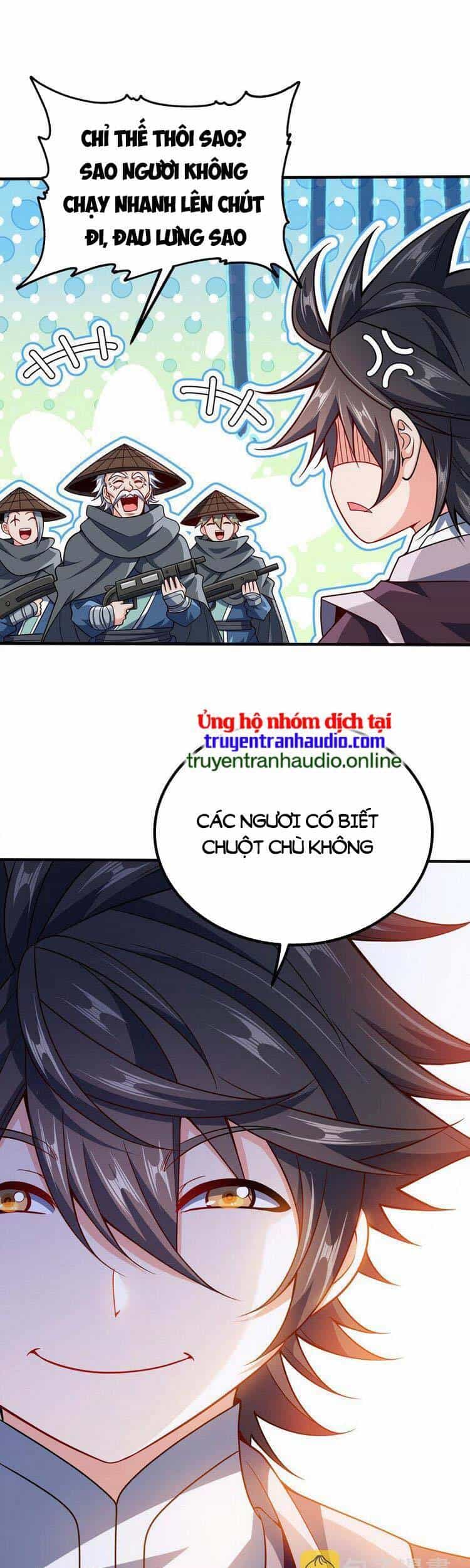 Nương Tử Nhà Ta Là Nữ Đế - Chương 81 - ảnh 7