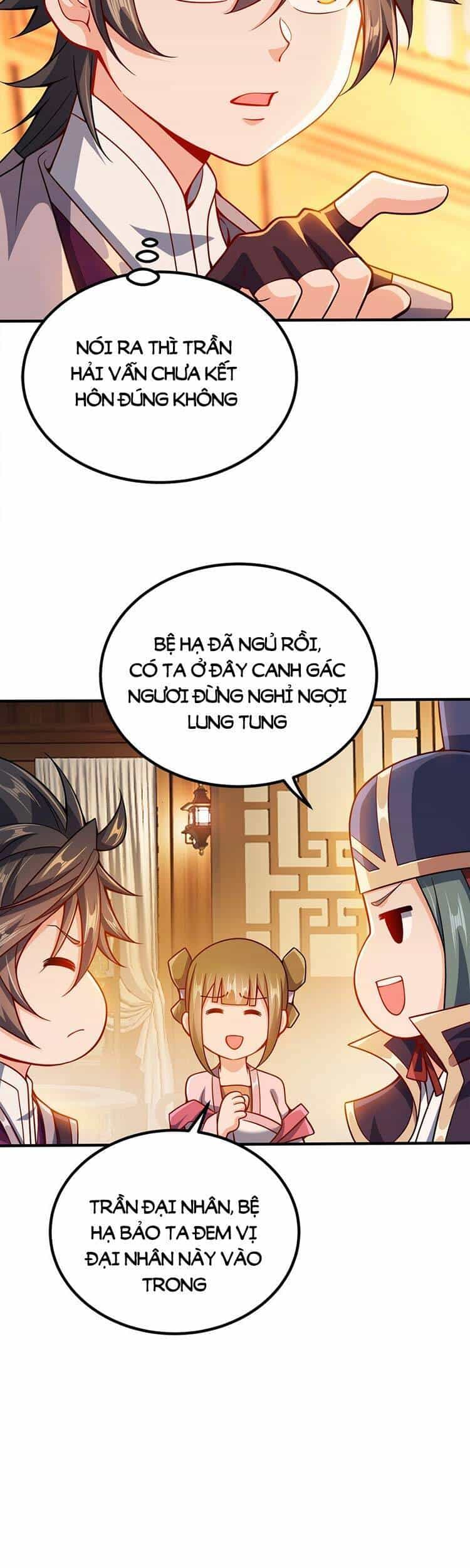 Nương Tử Nhà Ta Là Nữ Đế - Chương 82 - ảnh 11