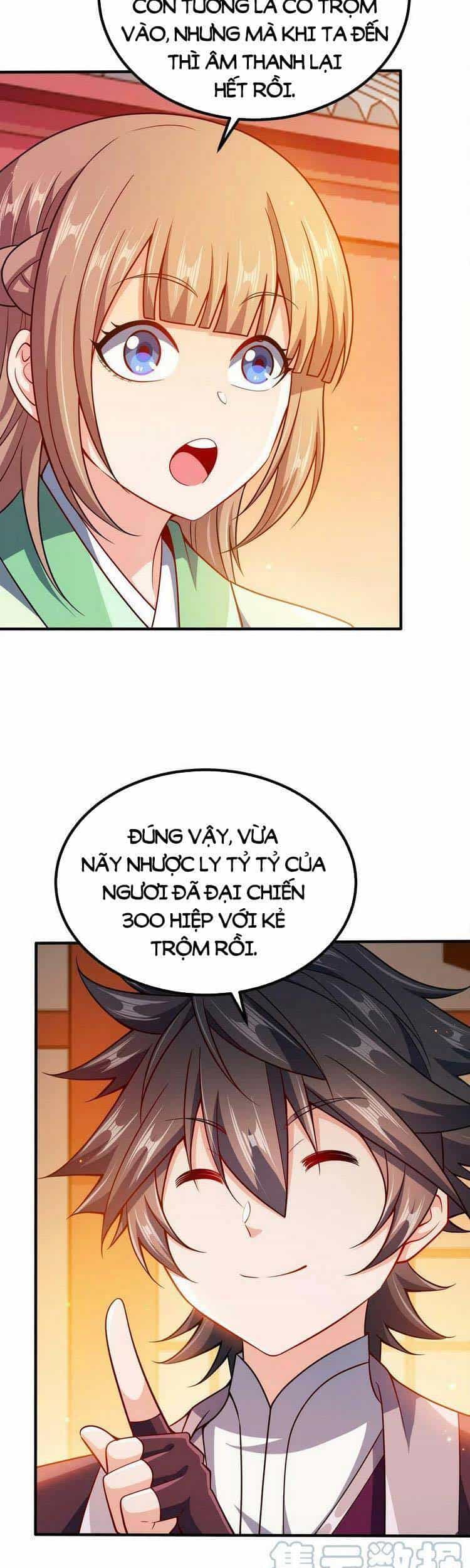 Nương Tử Nhà Ta Là Nữ Đế - Chương 84 - ảnh 20