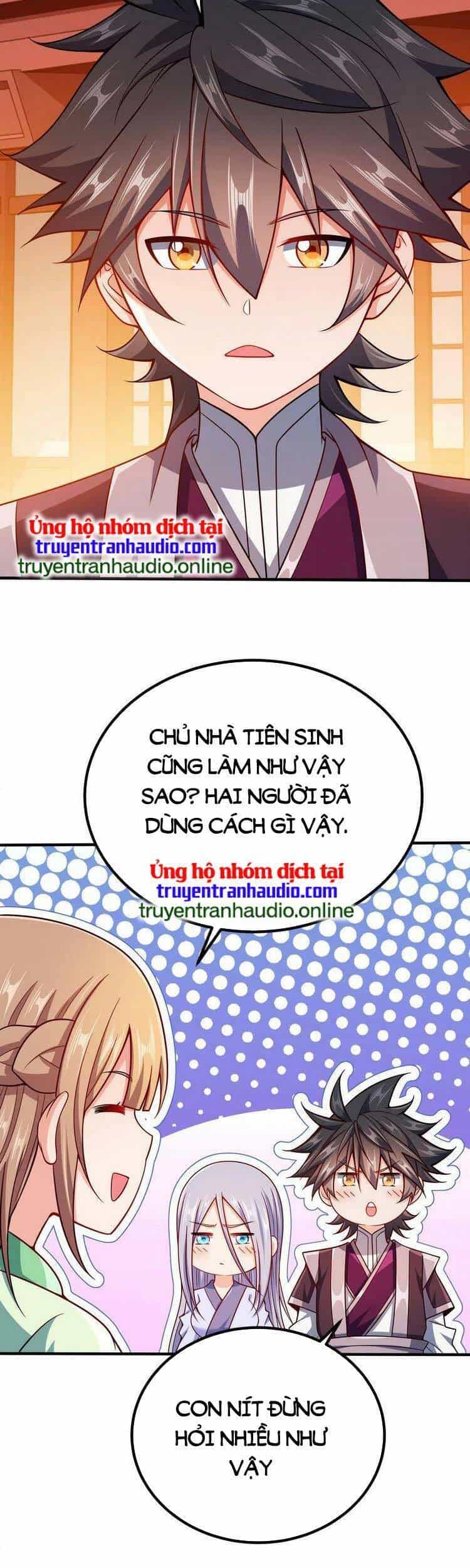 Nương Tử Nhà Ta Là Nữ Đế - Chương 84 - ảnh 28