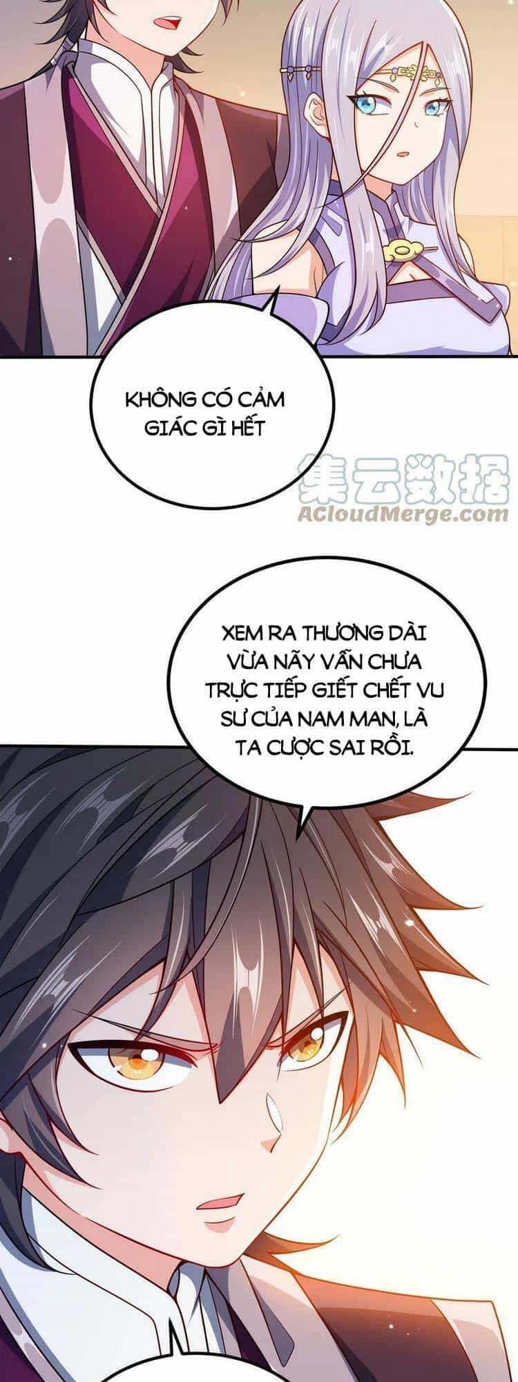 Nương Tử Nhà Ta Là Nữ Đế - Chương 85 - ảnh 15
