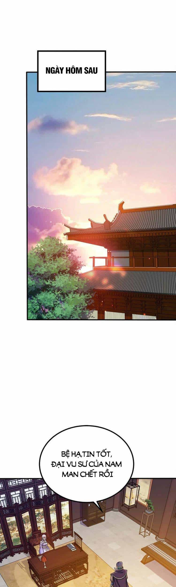 Nương Tử Nhà Ta Là Nữ Đế - Chương 86 - ảnh 28