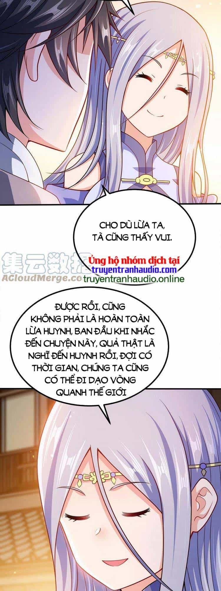 Nương Tử Nhà Ta Là Nữ Đế - Chương 87 - ảnh 23