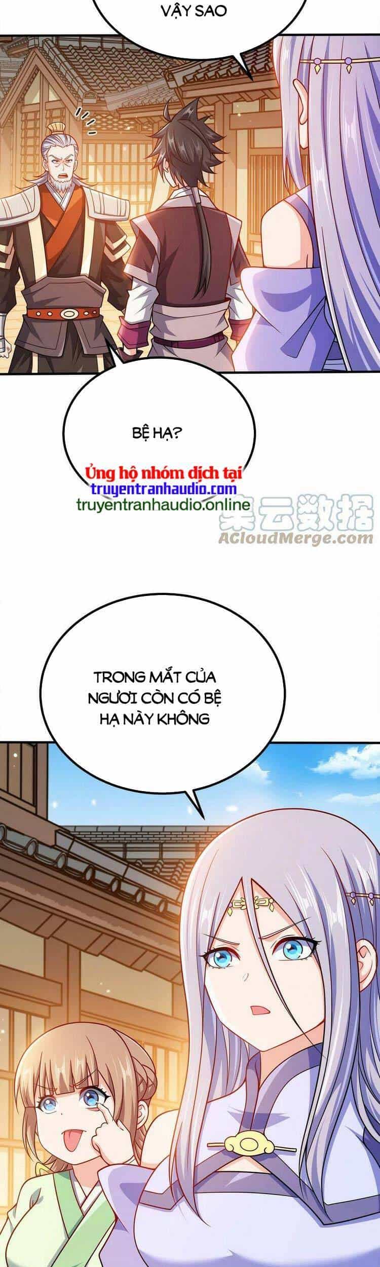 Nương Tử Nhà Ta Là Nữ Đế - Chương 88 - ảnh 13