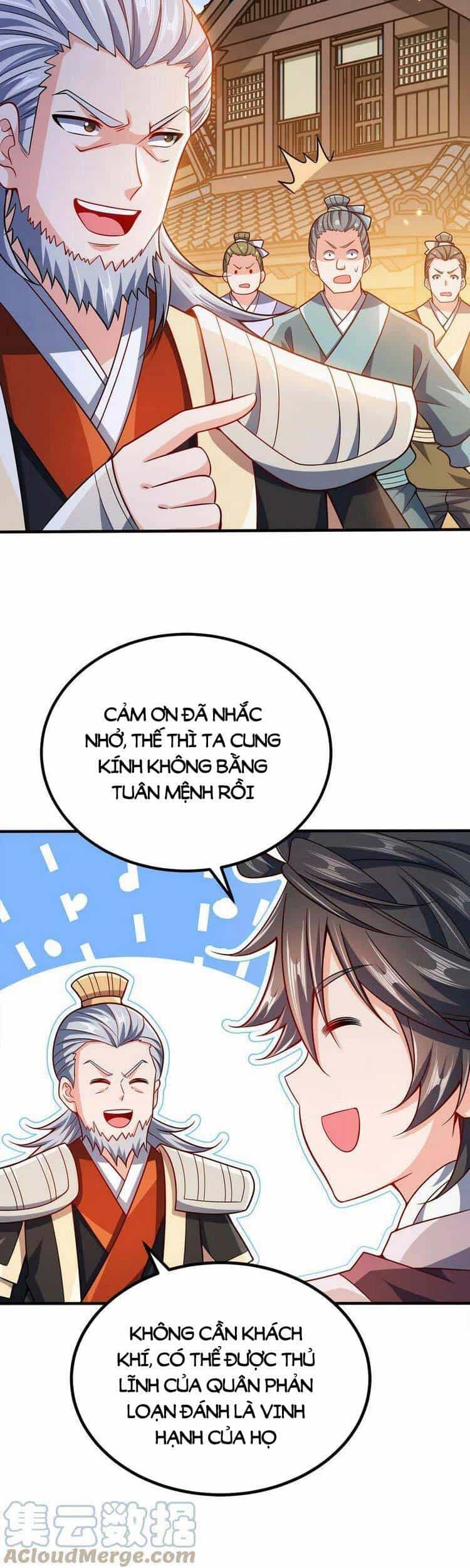 Nương Tử Nhà Ta Là Nữ Đế - Chương 88 - ảnh 20