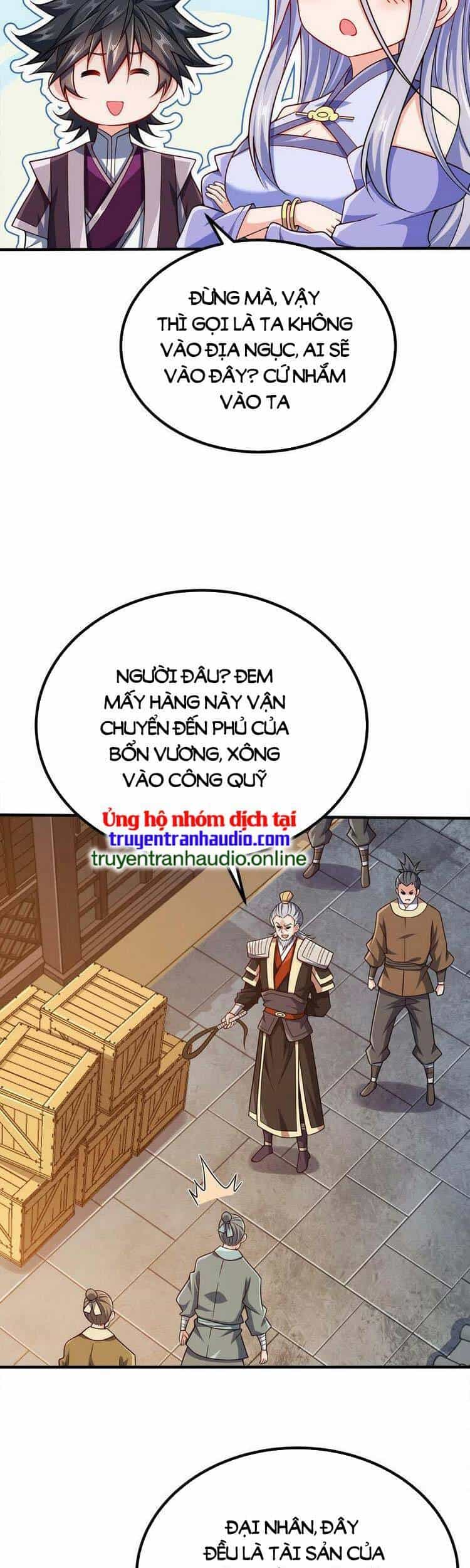 Nương Tử Nhà Ta Là Nữ Đế - Chương 88 - ảnh 7