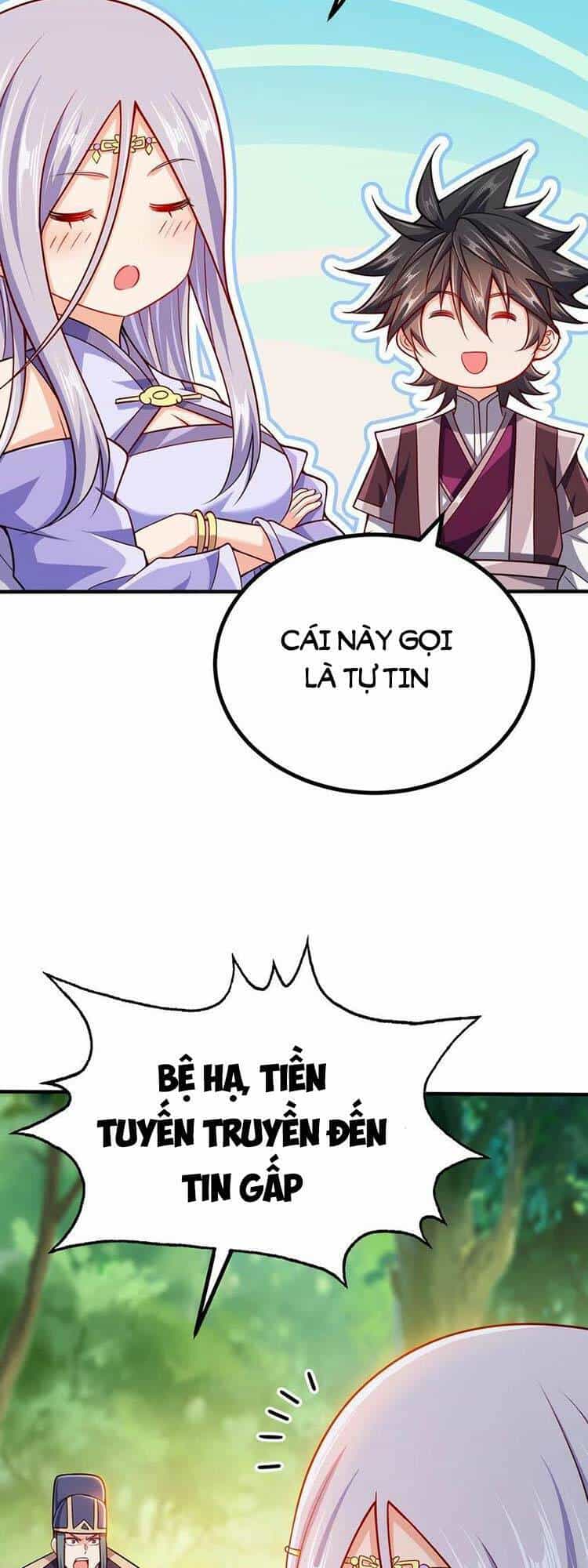Nương Tử Nhà Ta Là Nữ Đế - Chương 91 - ảnh 19