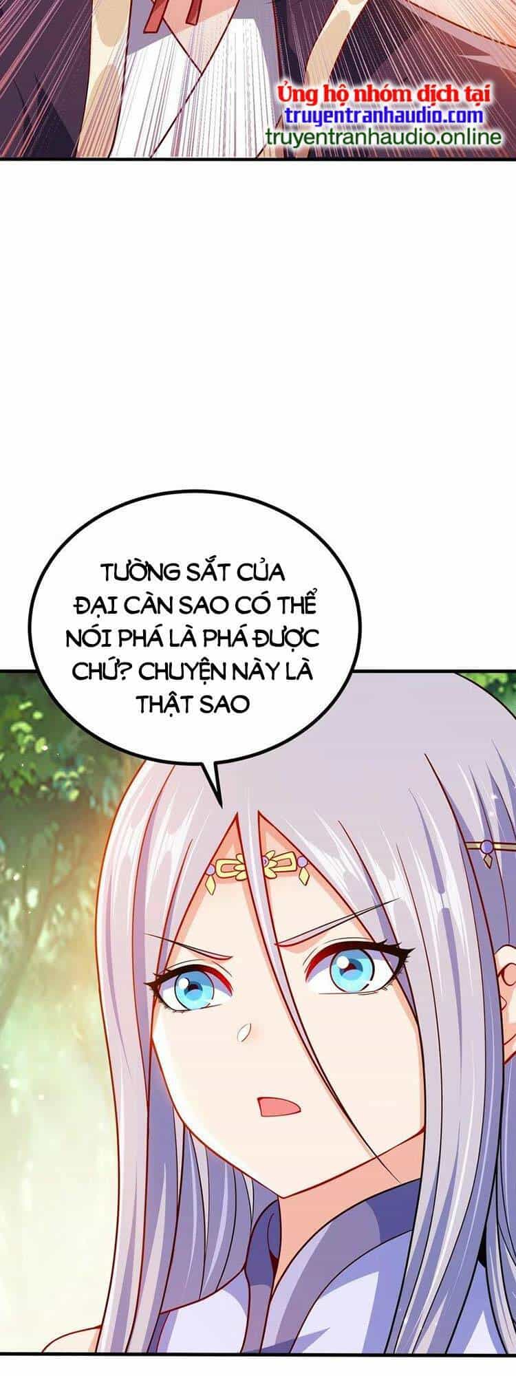 Nương Tử Nhà Ta Là Nữ Đế - Chương 91 - ảnh 21