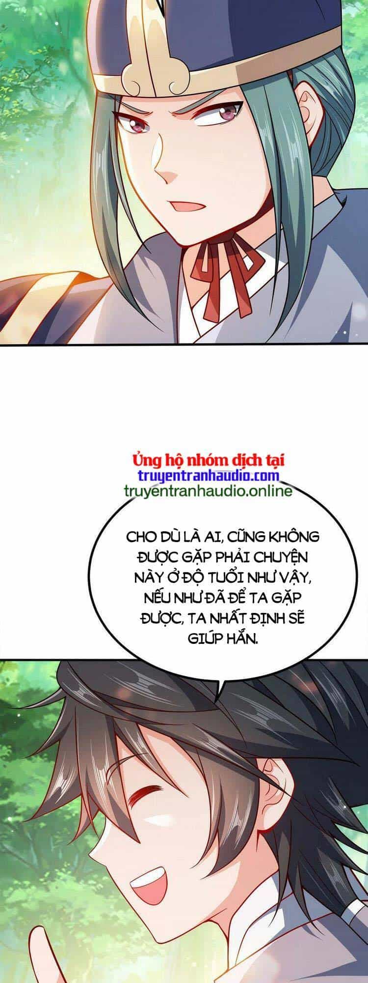 Nương Tử Nhà Ta Là Nữ Đế - Chương 92 - ảnh 18